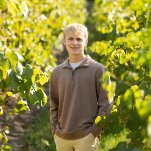 Meet your Posher, James